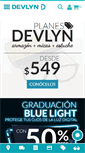 Mobile Screenshot of devlyn.me